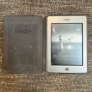 Kindle Touch